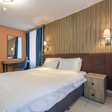 Szálloda Nani Self Check-in 2*