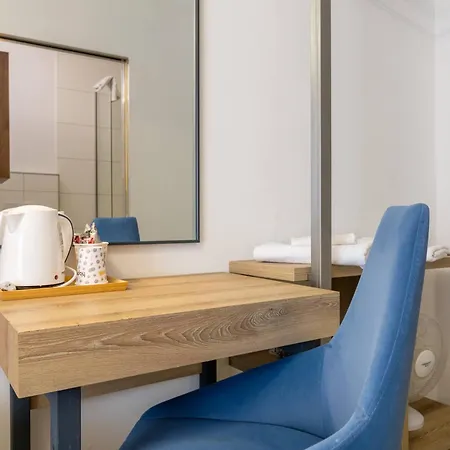 Szálloda Nani Self Check-in Zürich