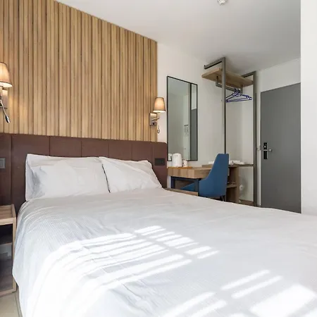 Nani Self Check-in Zürich