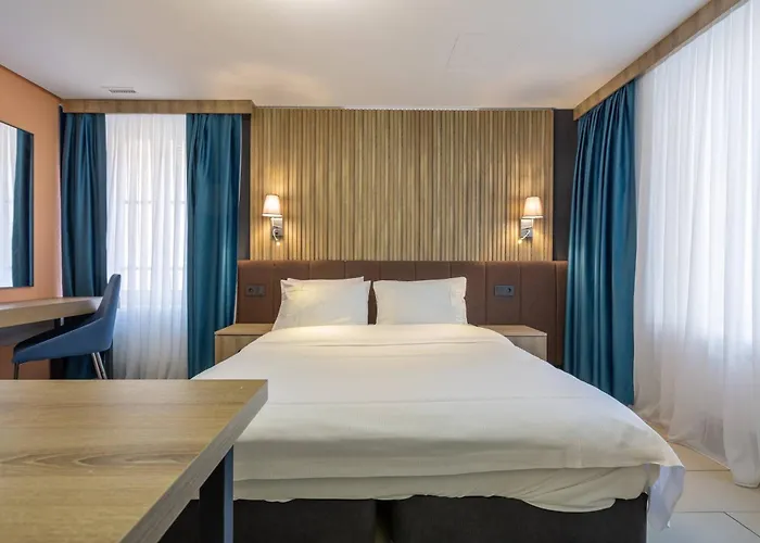 Hotel Nani Self Check-in