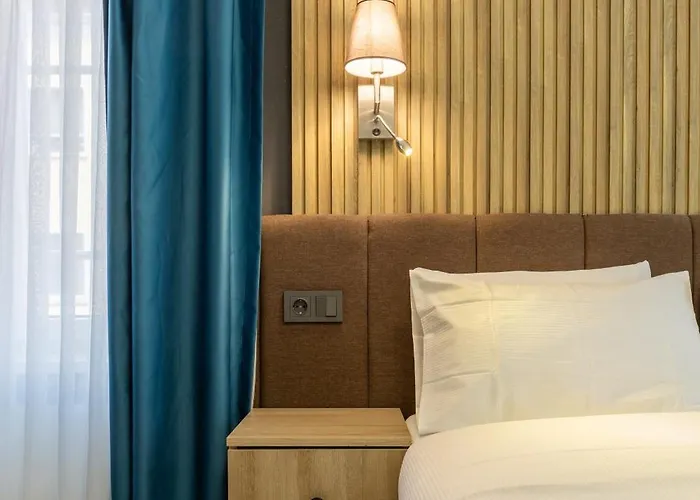 Hotel Nani Self Check-in Zurich