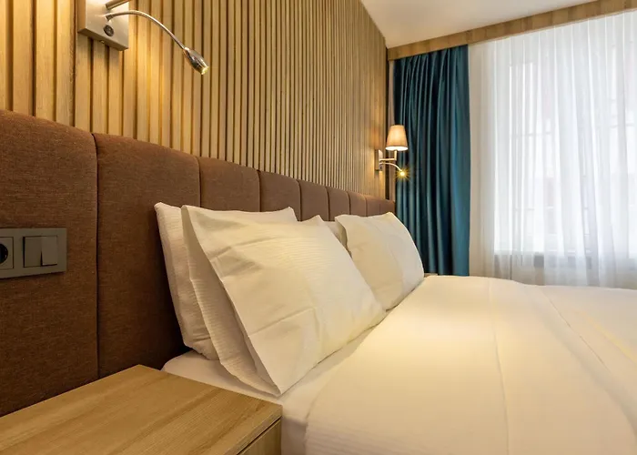 Nani Self Check-in 2* Zurich