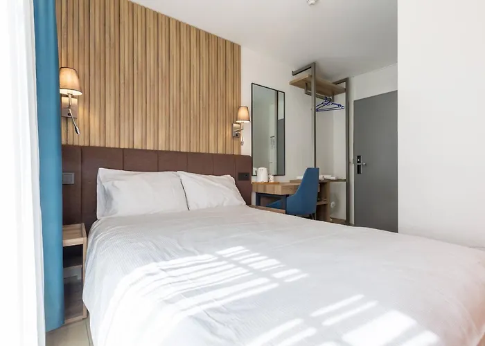 Nani Self Check-in Zurich