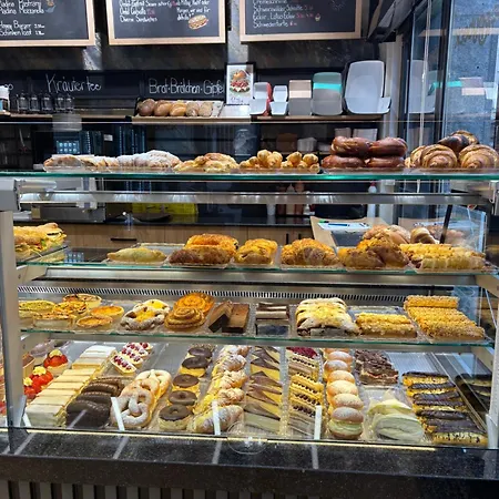 Nani Self Check-in 苏黎世