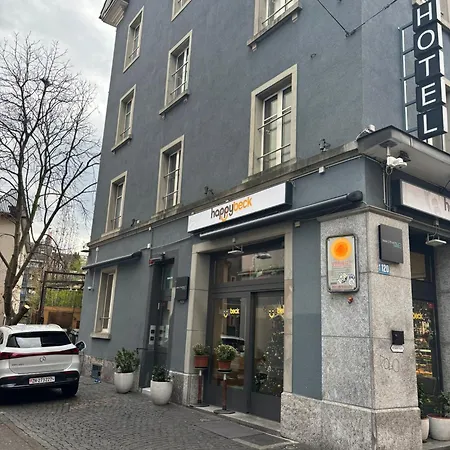 Hotel Nani Self Check-in Zúrich
