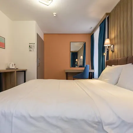Nani Self Check-in Hotel Zúrich