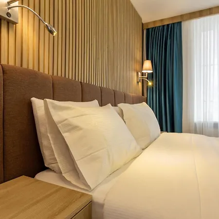 Nani Self Check-in 2* チューリッヒ