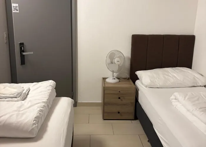 Nani Self Check-in Otel 2*