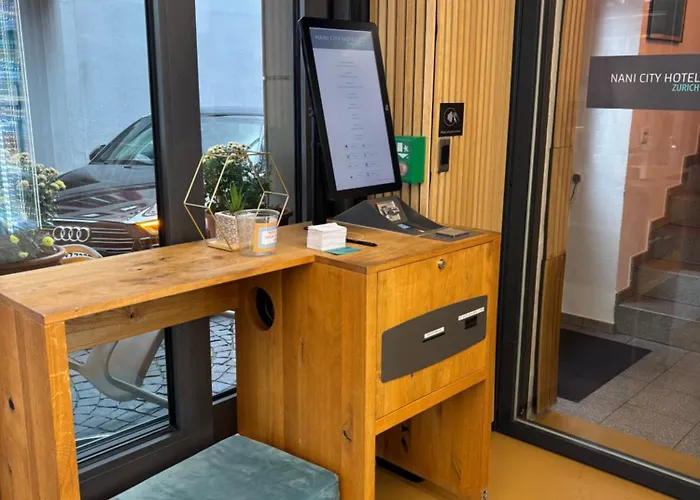 Nani Self Check-in 2*