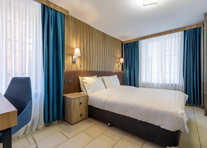 Nani Self Check-in Otel