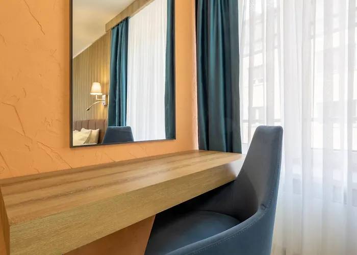 Nani Self Check-in Zürih