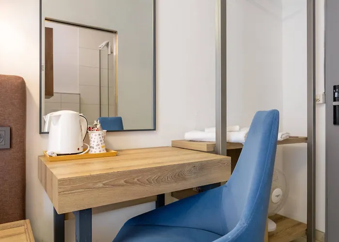 فندق Nani Self Check-in زيورخ