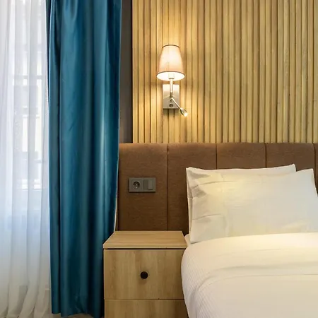 Hotel Nani Self Check-in Zurigo