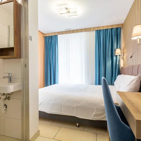 Nani Self Check-in 2* Zurigo