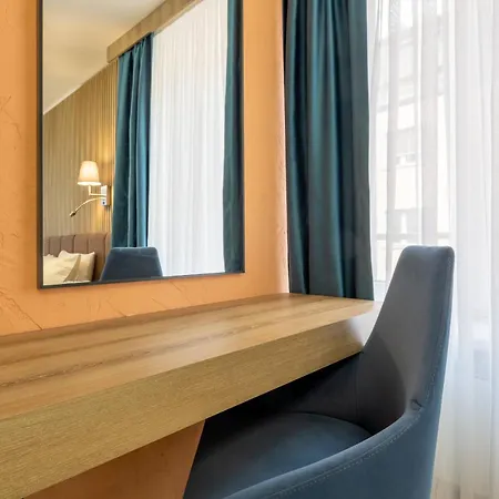 Nani Self Check-in Zurique