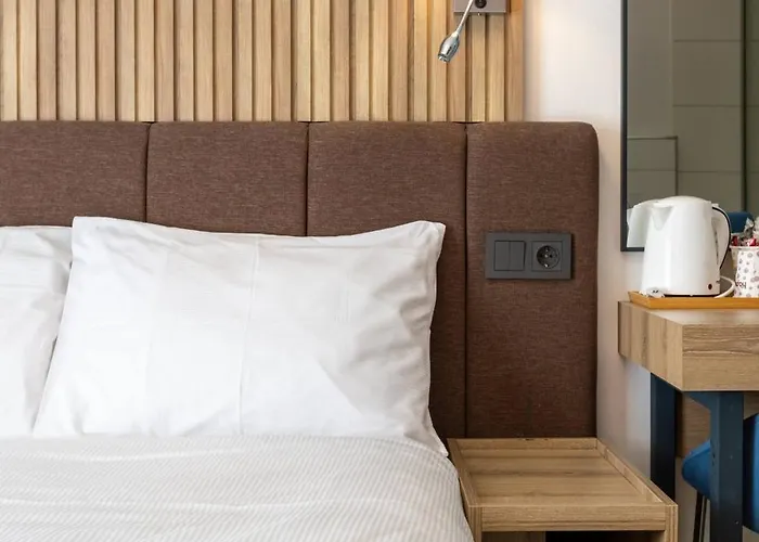 Nani Self Check-in מלון 2*